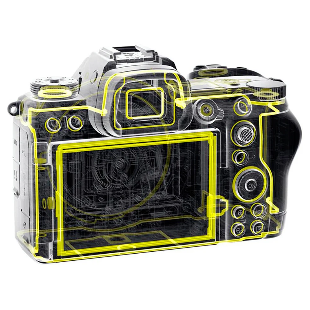 Nikon Z6 III with Z 24-200mm F/4-6.3 Lens - Image 9