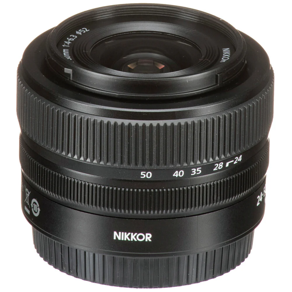 Nikon ZR with NIKKOR Z 24-50mm f/4-6.3 Lens - Image 11