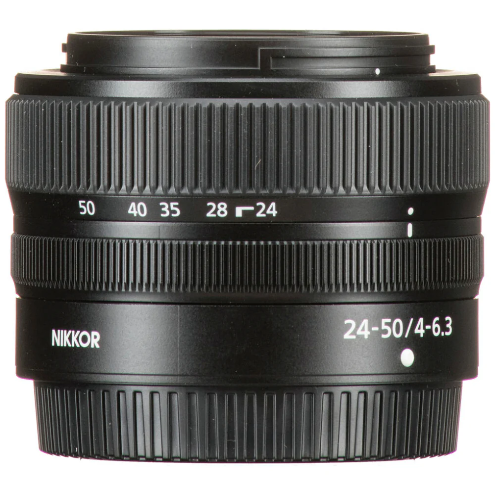 Nikon ZR with NIKKOR Z 24-50mm f/4-6.3 Lens - Image 13