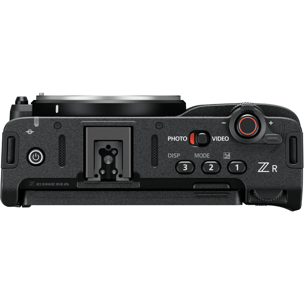 Nikon ZR with NIKKOR Z 24-50mm f/4-6.3 Lens - Image 6