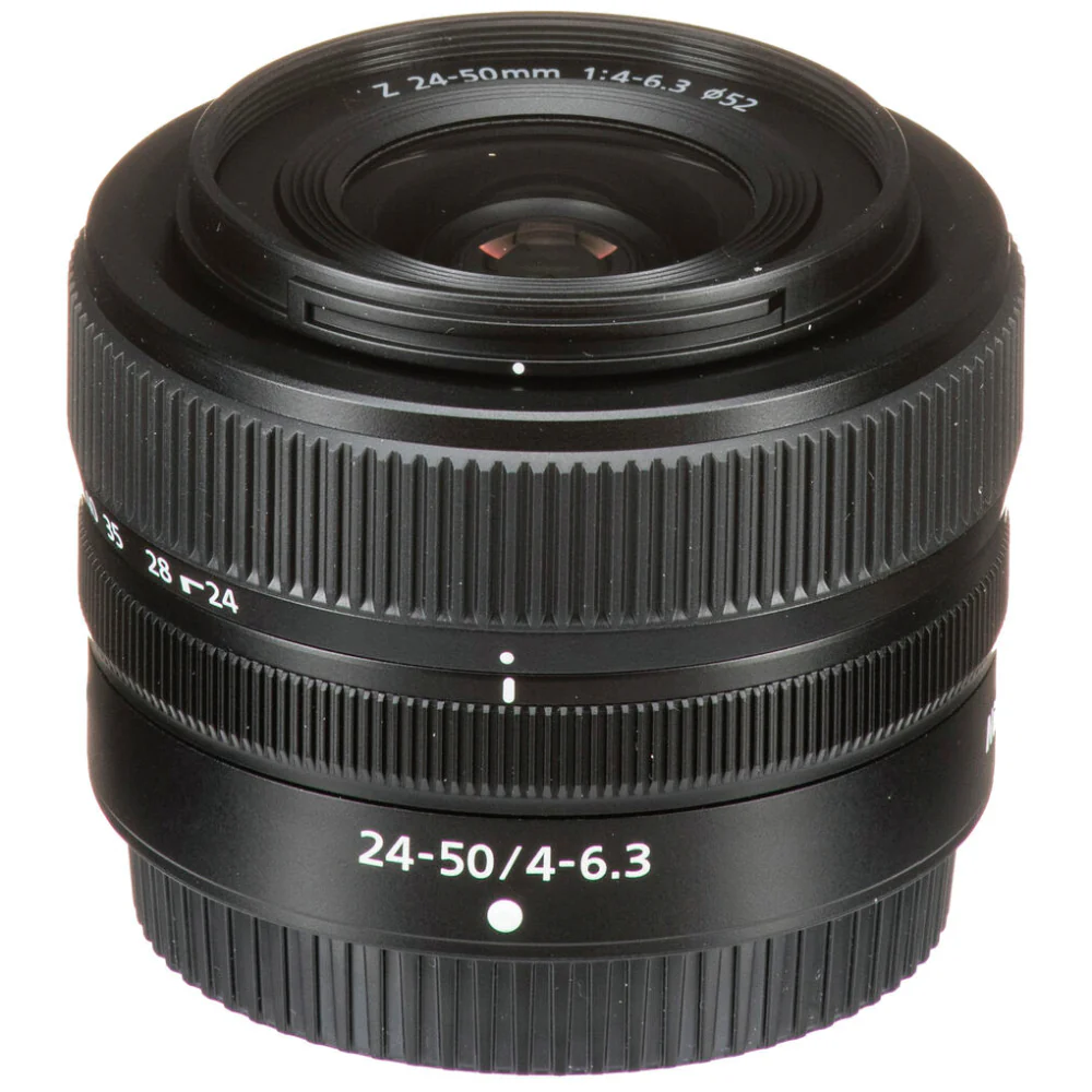 Nikon ZR with NIKKOR Z 24-50mm f/4-6.3 Lens - Image 8