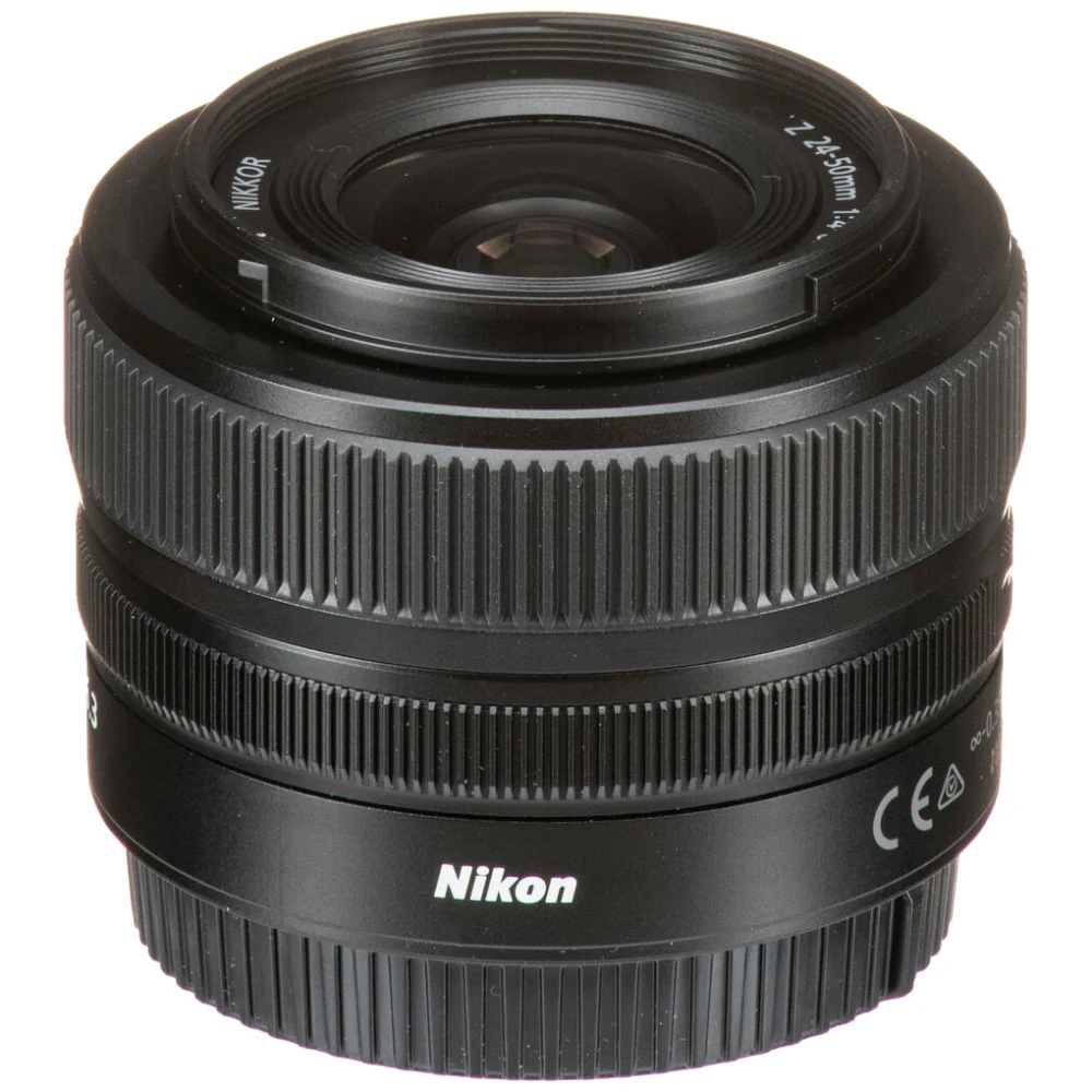 Nikon ZR with NIKKOR Z 24-50mm f/4-6.3 Lens - Image 9