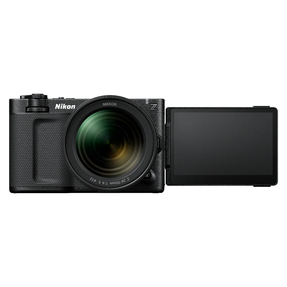 Nikon ZR with NIKKOR Z 24-70mm f/4 S Lens - Image 9