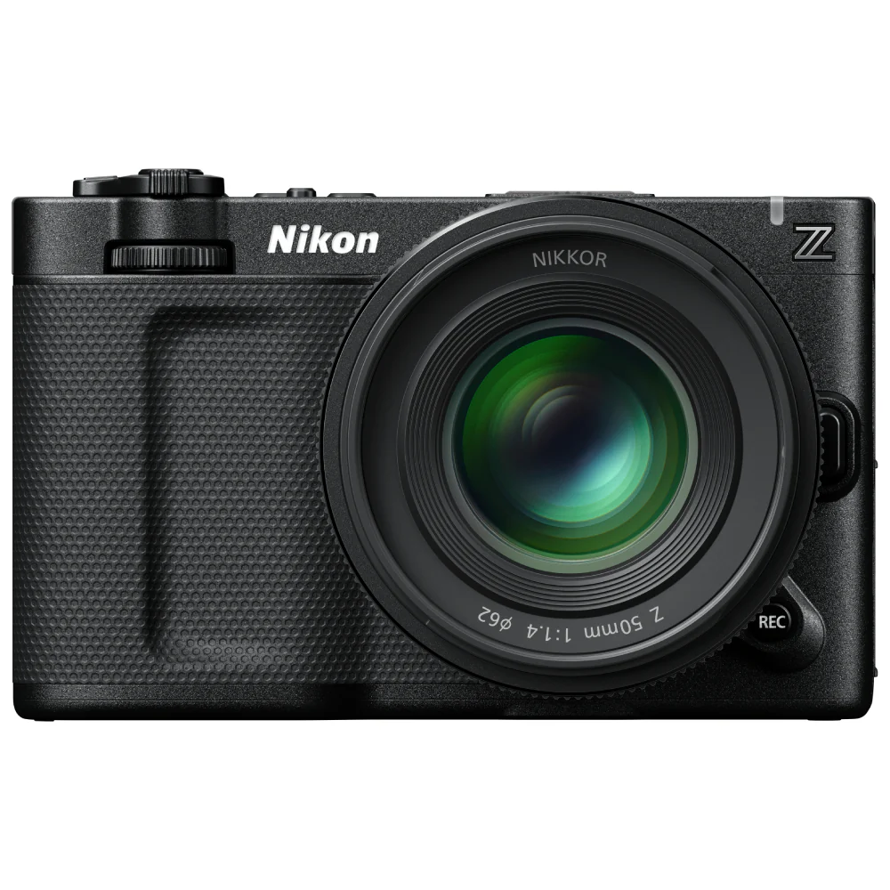 Nikon ZR with NIKKOR Z 50mm f/1.4 Lens