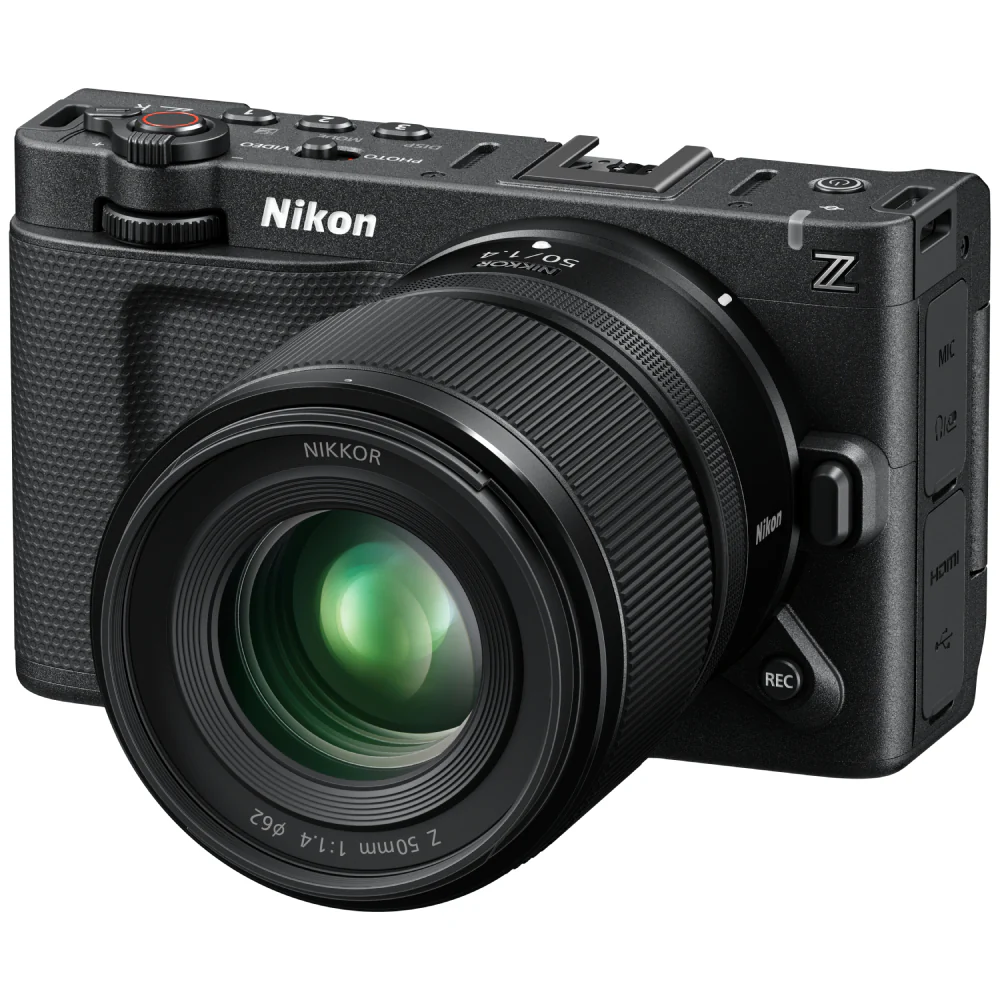 Nikon ZR with NIKKOR Z 50mm f/1.4 Lens - Image 2