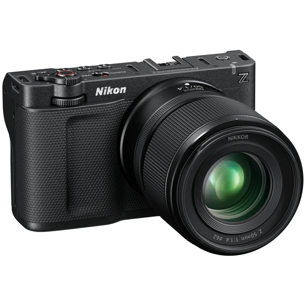 Nikon ZR with NIKKOR Z 50mm f/1.4 Lens - Image 3