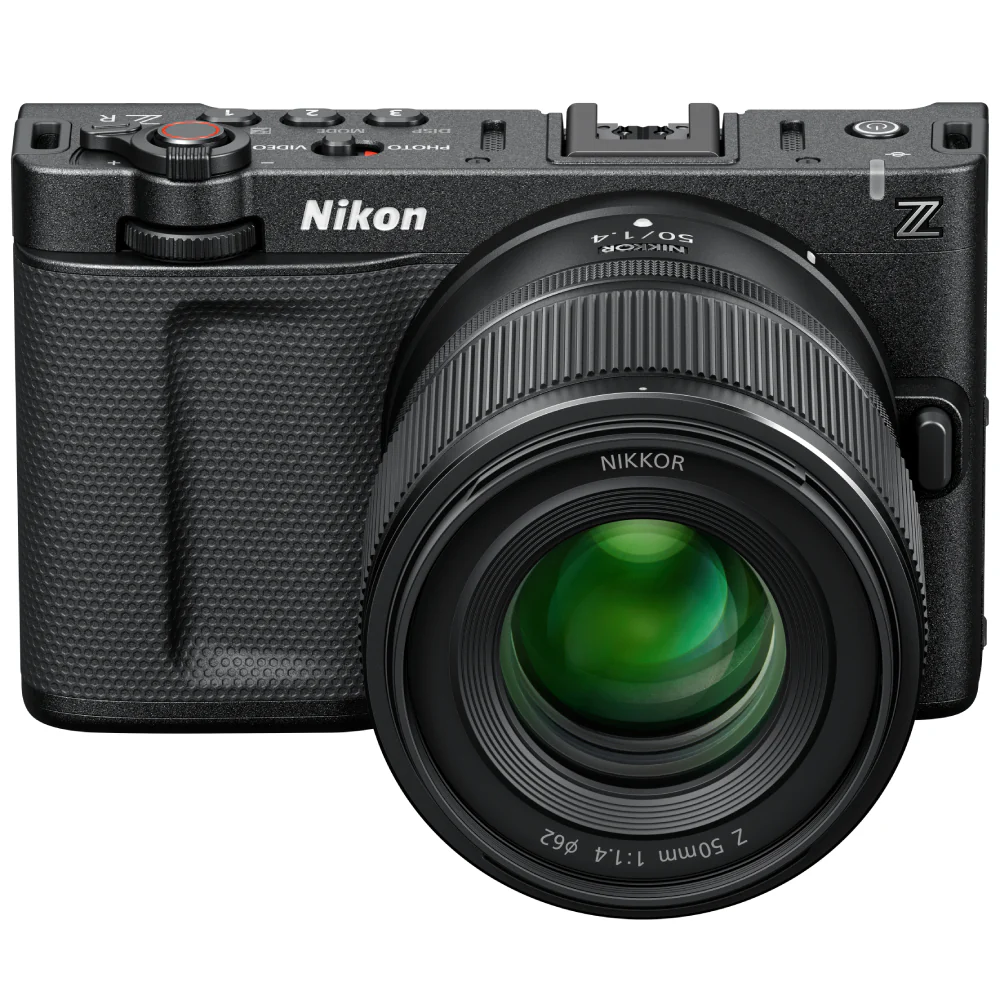 Nikon ZR with NIKKOR Z 50mm f/1.4 Lens - Image 4