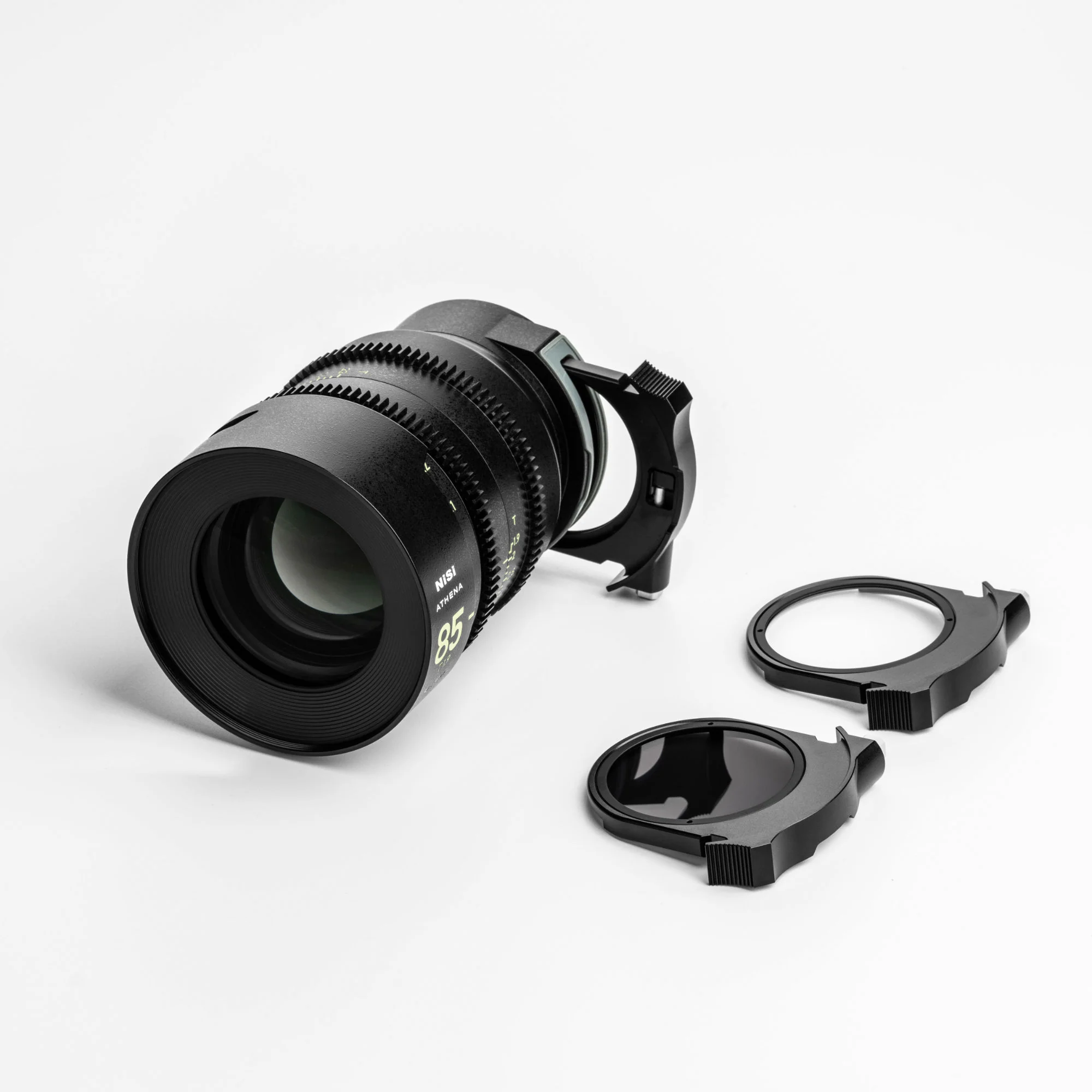 NiSi 14mm ATHENA PRIME Full Frame Cinema Lens T2.4 (E Mount) - Image 4