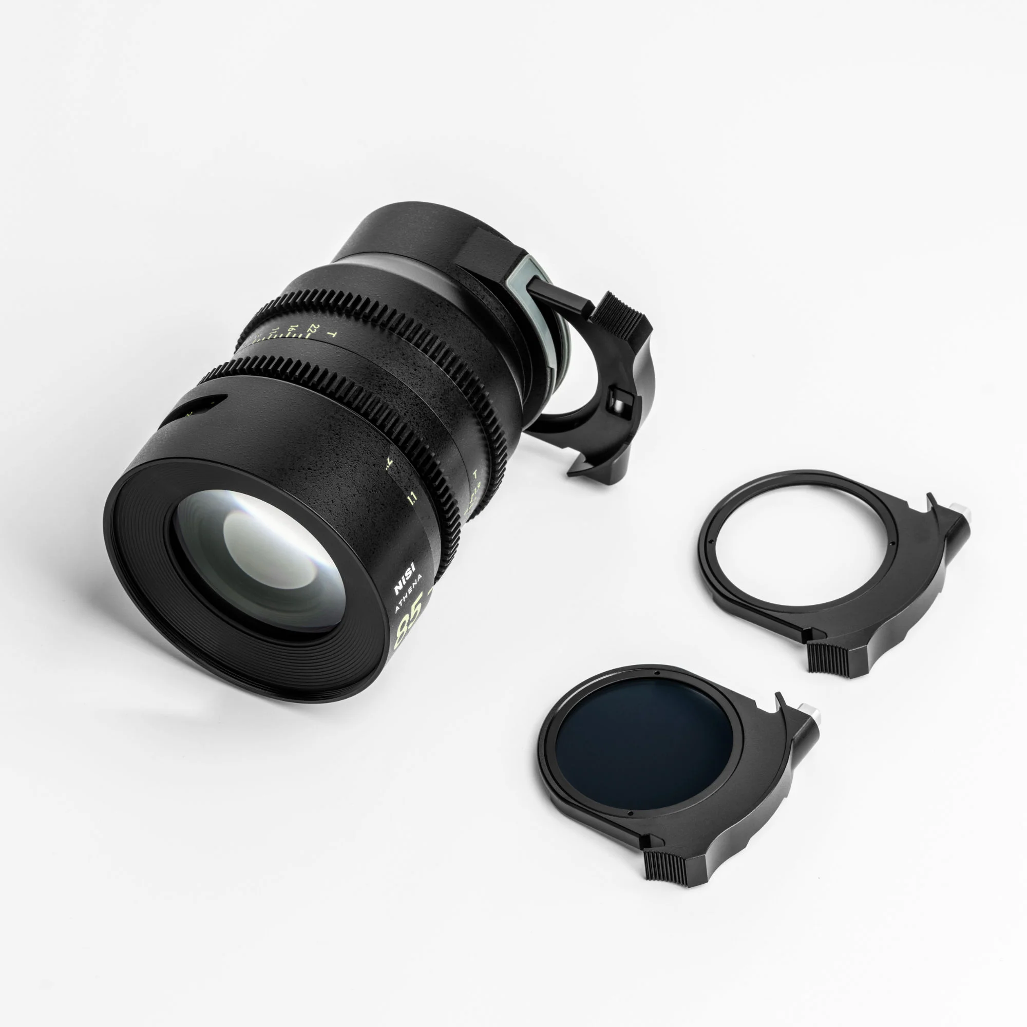 NiSi 14mm ATHENA PRIME Full Frame Cinema Lens T2.4 (E Mount) - Image 5
