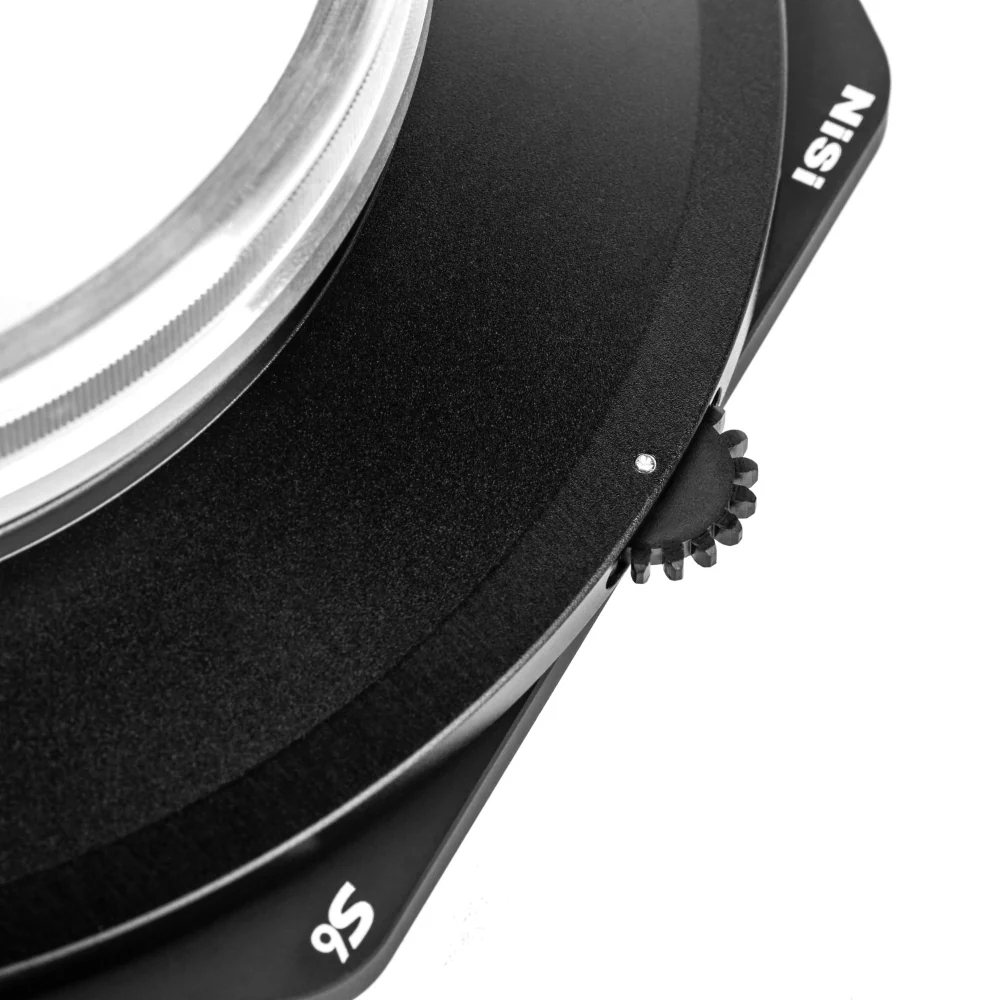 NiSi 150mm S6 ALPHA Filter Holder and Case for LAOWA FF S 15mm F4.5 W-Dreamer - Image 10