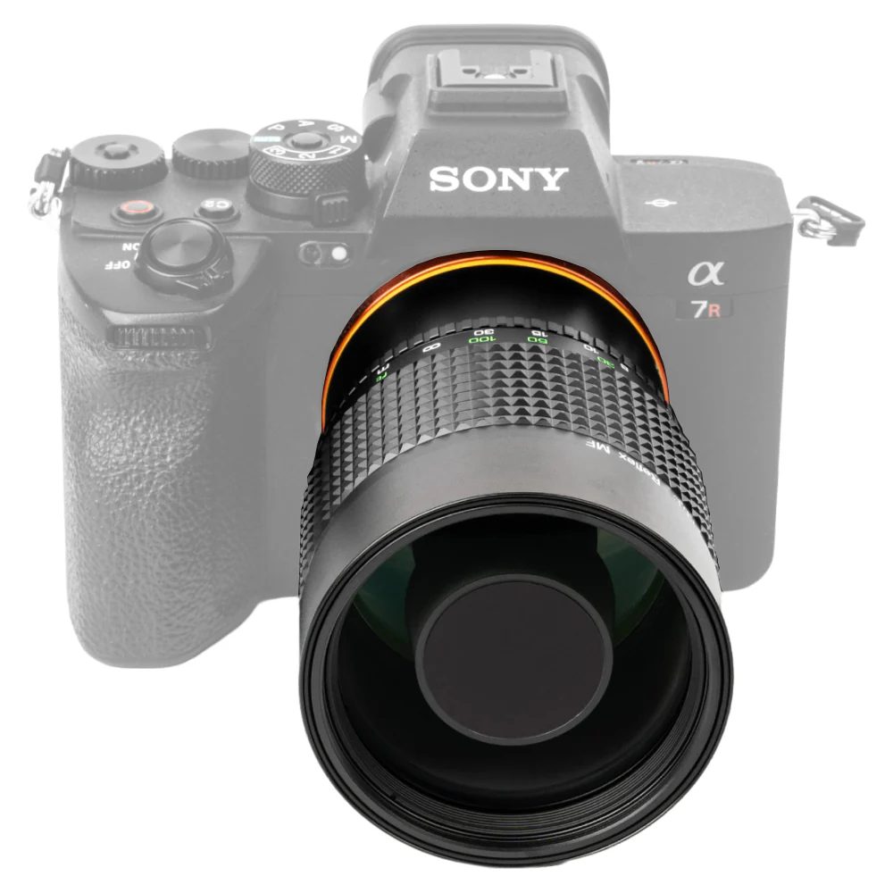 NiSi 250mm f/5.6 Reflex Manual Focus Lens - Image 7