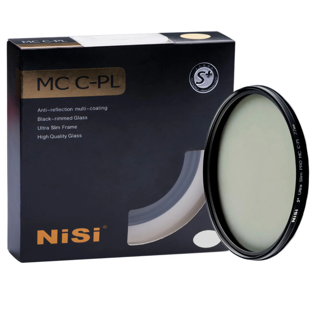 Nisi 40.5mm S+ MC CPL Filter - Image 2
