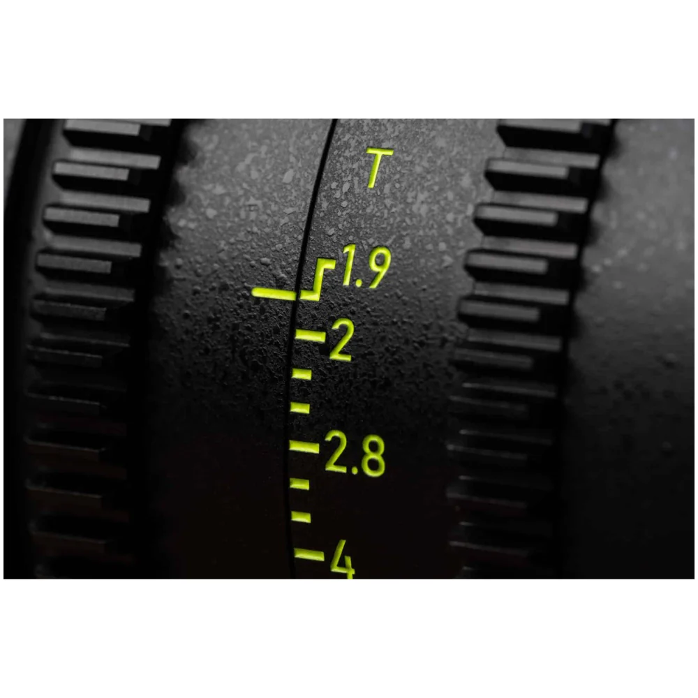 NiSi 40mm Athena Prime Full Frame Cinema Lens T1.9 (PL Mount) - Image 12