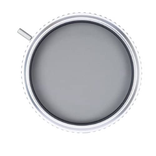 NiSi 46mm True Color ND-VARIO Pro Nano 1-5 Stops Variable ND - Image 4