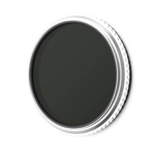 NiSi 46mm True Color ND-VARIO Pro Nano 1-5 Stops Variable ND - Image 6
