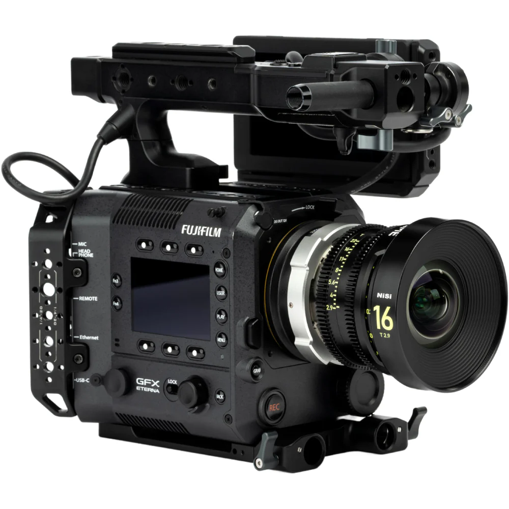 NiSi 65 PRIME 16mm T2.9 Large Format Cinema Lens (PL Mount) - Image 10