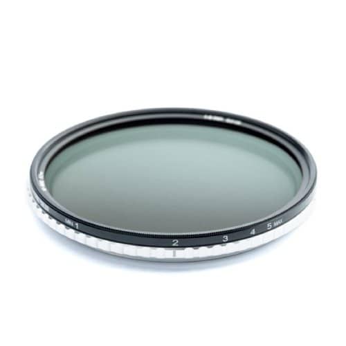 NiSi 67mm True Color ND-VARIO Pro Nano 1-5 Stops Variable ND - Image 10