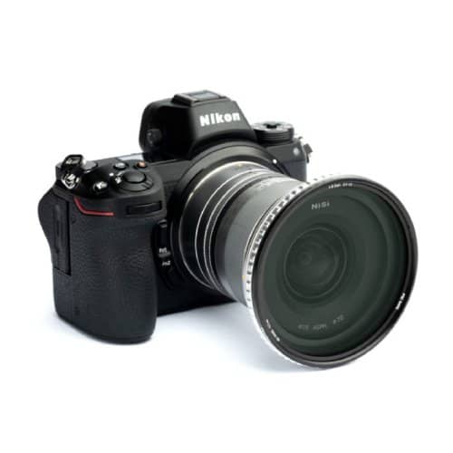 NiSi 67mm True Color ND-VARIO Pro Nano 1-5 Stops Variable ND - Image 14
