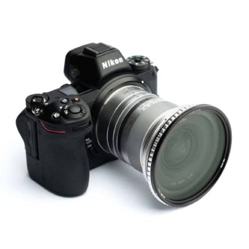 NiSi 67mm True Color ND-VARIO Pro Nano 1-5 Stops Variable ND - Image 15