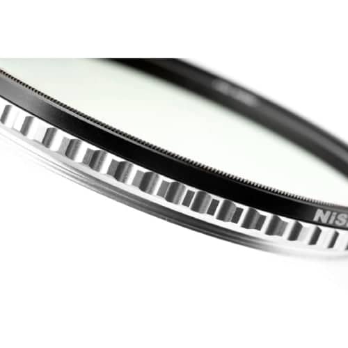 NiSi 67mm True Color ND-VARIO Pro Nano 1-5 Stops Variable ND - Image 8