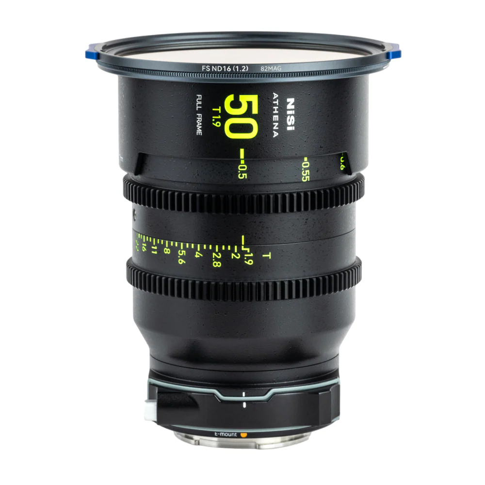 NiSi 77mm-82mm MAG JetMag Pro Magnetic Adaptor Ring - Image 3