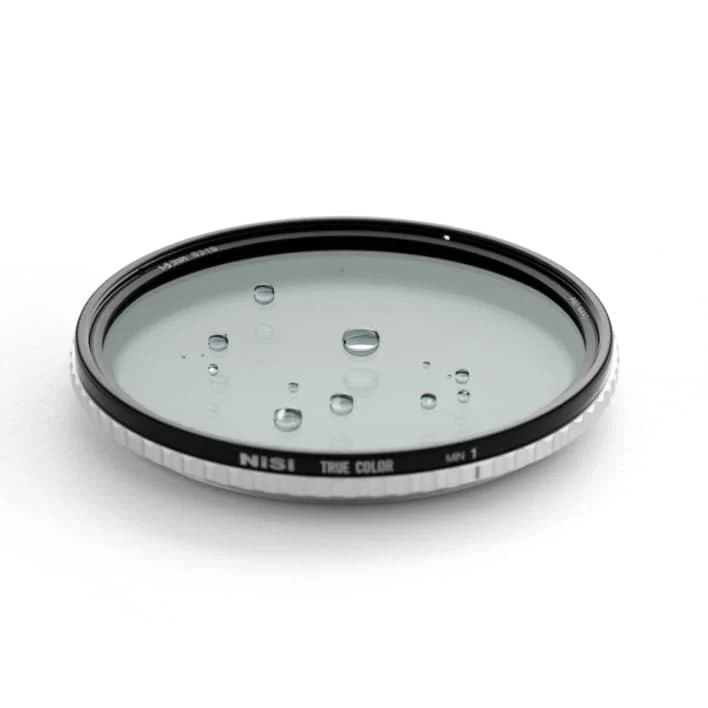 NiSi 77mm Swift VND Mist Kit 1-9 Stops (1-5 Stops VND, 4 Stop ND, Black Mist 1/4) - Image 11