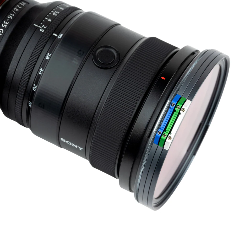 NiSi 82mm-82mm MAG JetMag Pro Magnetic Adaptor Ring - Image 2