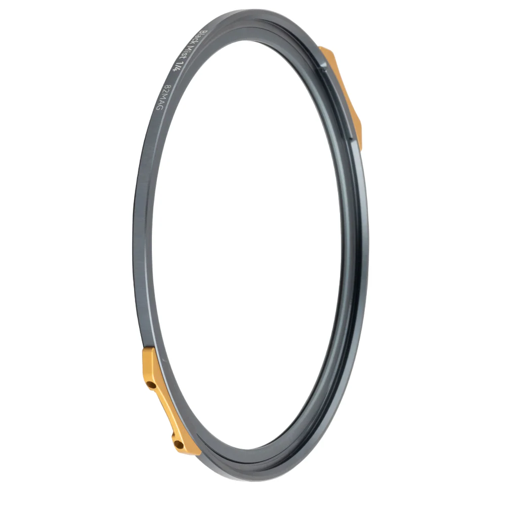 NiSi 82mm JetMag Pro Black Mist 1/4 82MAG Magnetic Filter