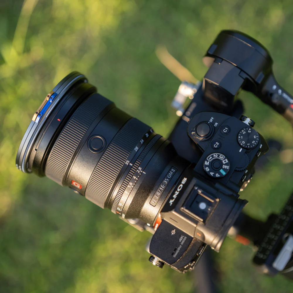 NiSi 82mm JetMag Pro Black Mist 1/4 82MAG Magnetic Filter - Image 11