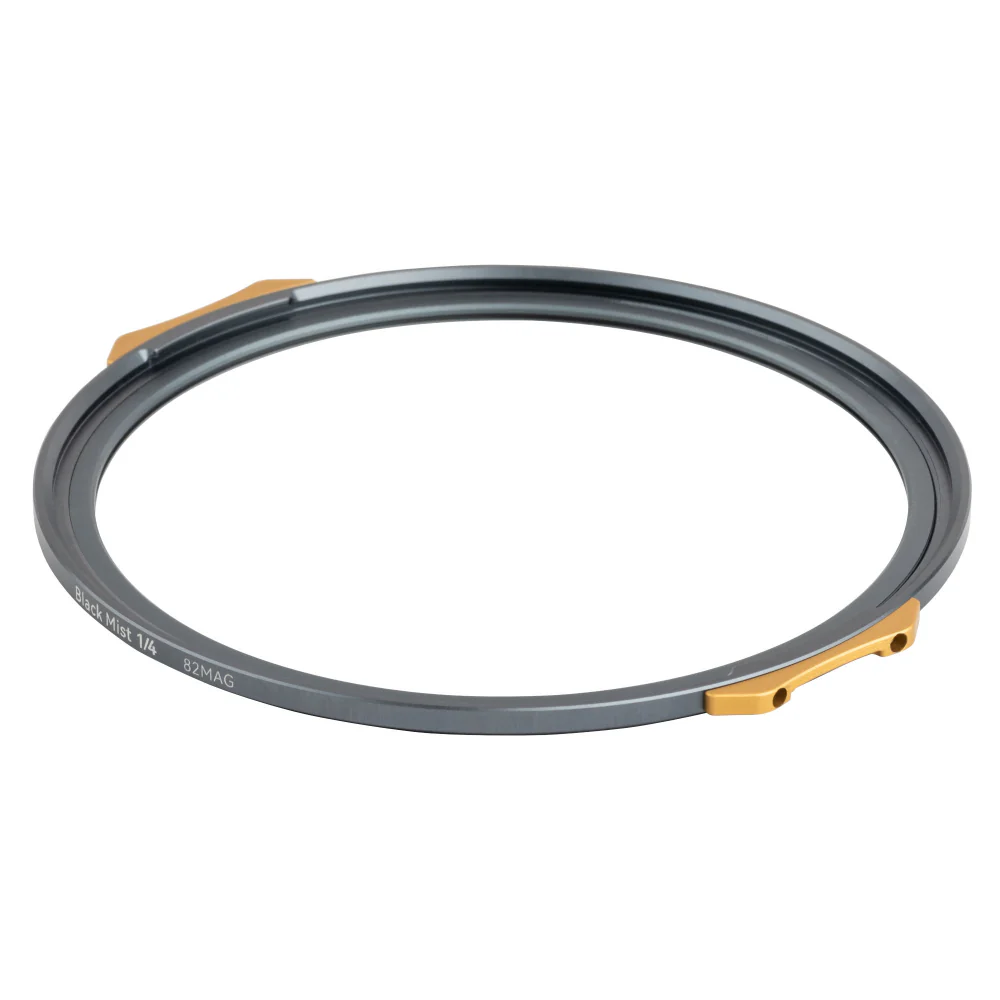 NiSi 82mm JetMag Pro Black Mist 1/4 82MAG Magnetic Filter - Image 2