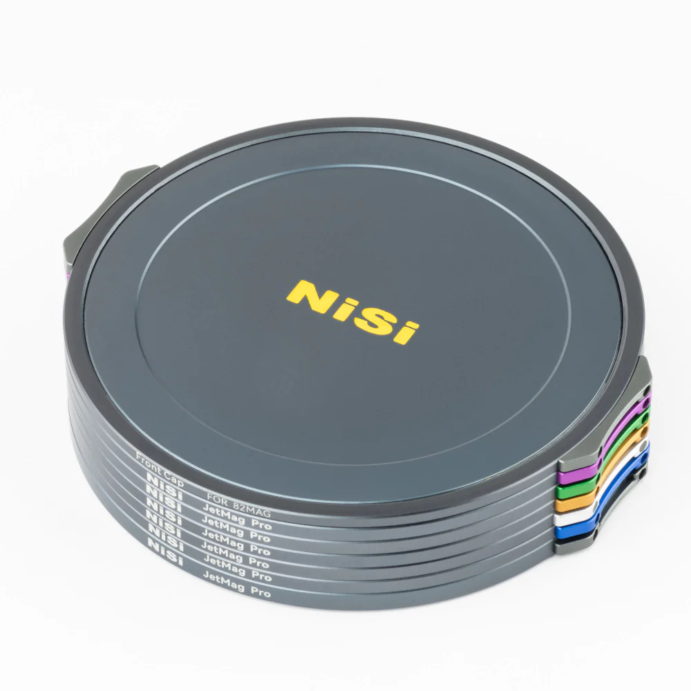 NiSi 82mm JetMag Pro Black Mist 1/4 82MAG Magnetic Filter - Image 6