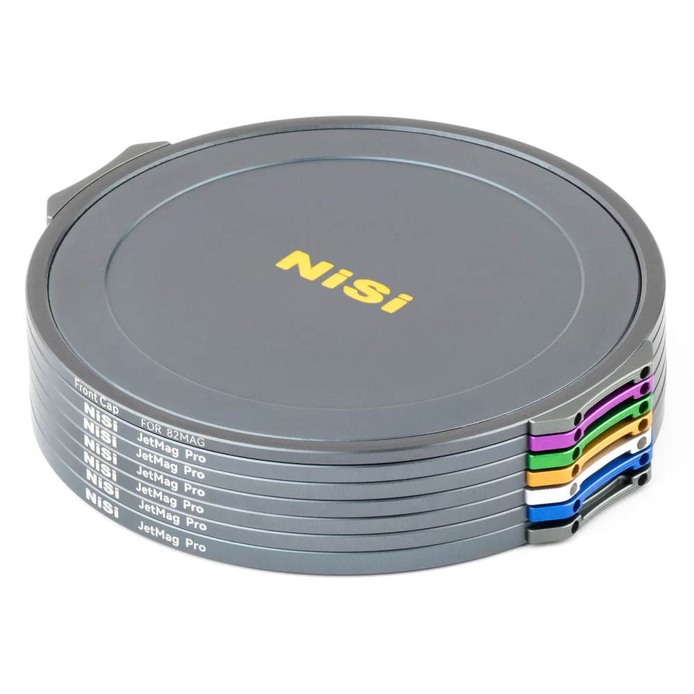 NiSi 82mm JetMag Pro Black Mist 1/4 82MAG Magnetic Filter - Image 9