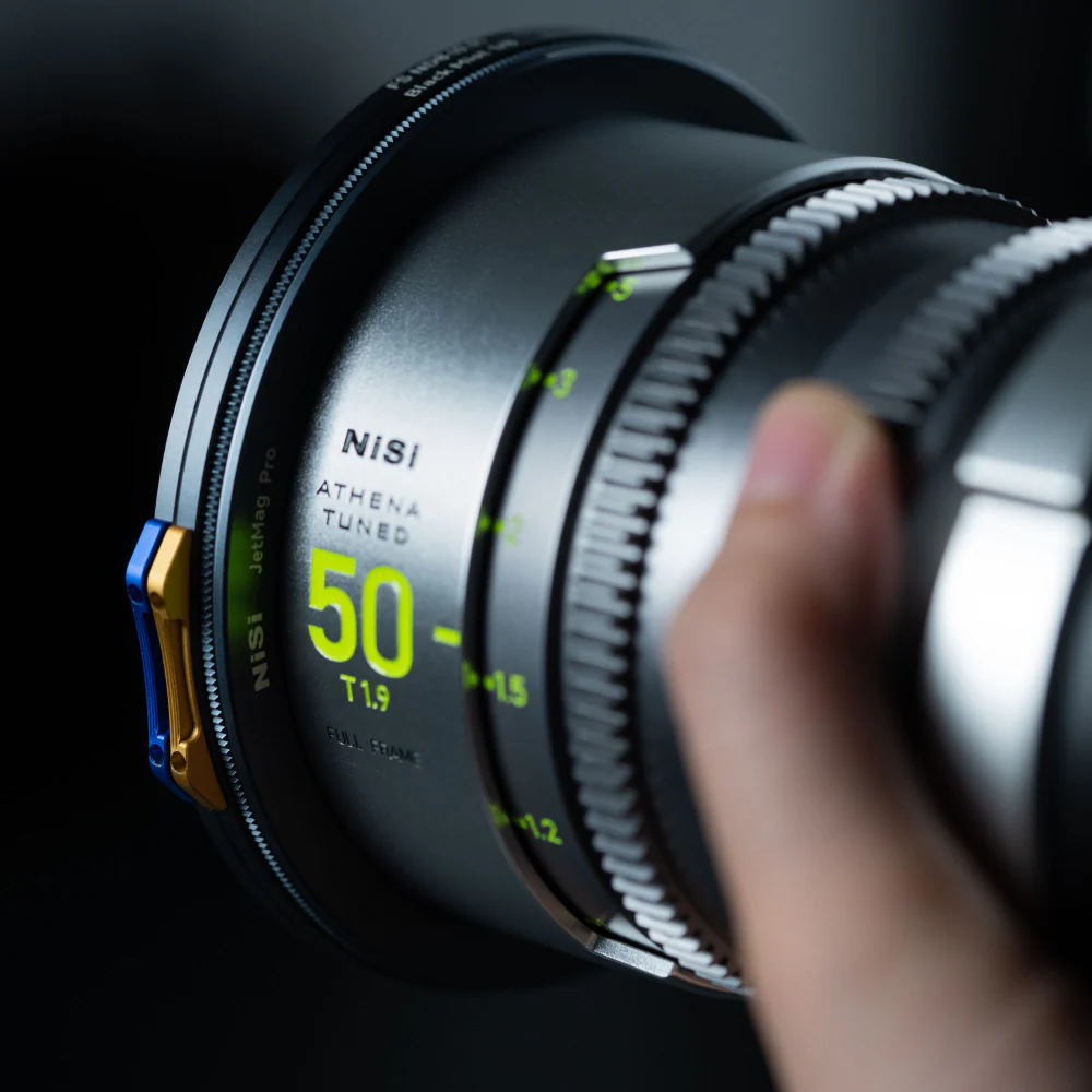 NiSi 82mm JetMag Pro Filmmaker Kit 82MAG Magnetic Filter Kit - Image 21