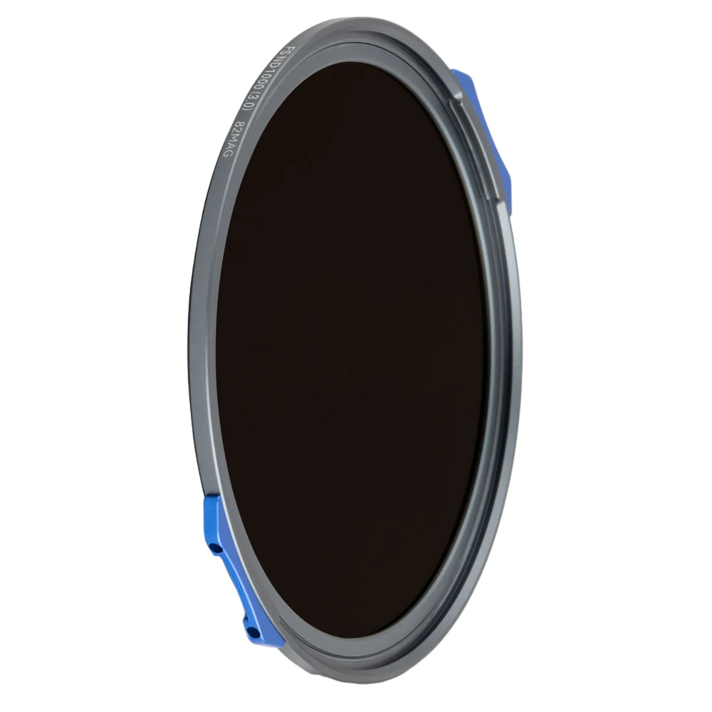 NiSi 82mm JetMag Pro FS ND1000 82MAG Magnetic Filter (10 Stop)