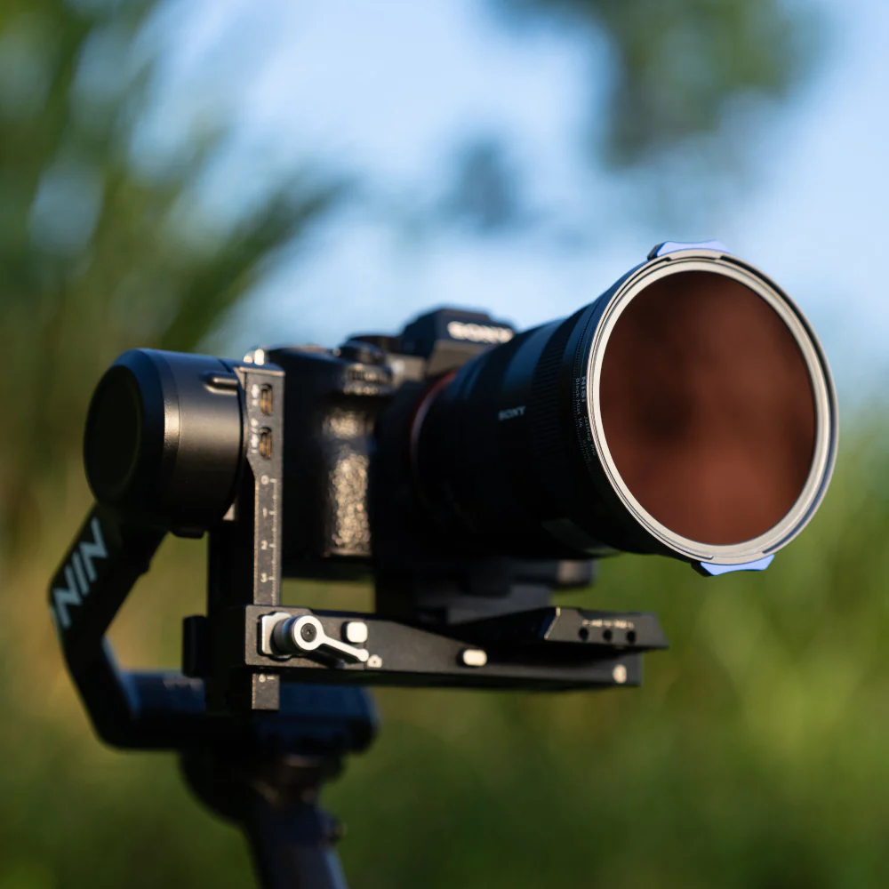 NiSi 82mm JetMag Pro FS ND1000 82MAG Magnetic Filter (10 Stop) - Image 11