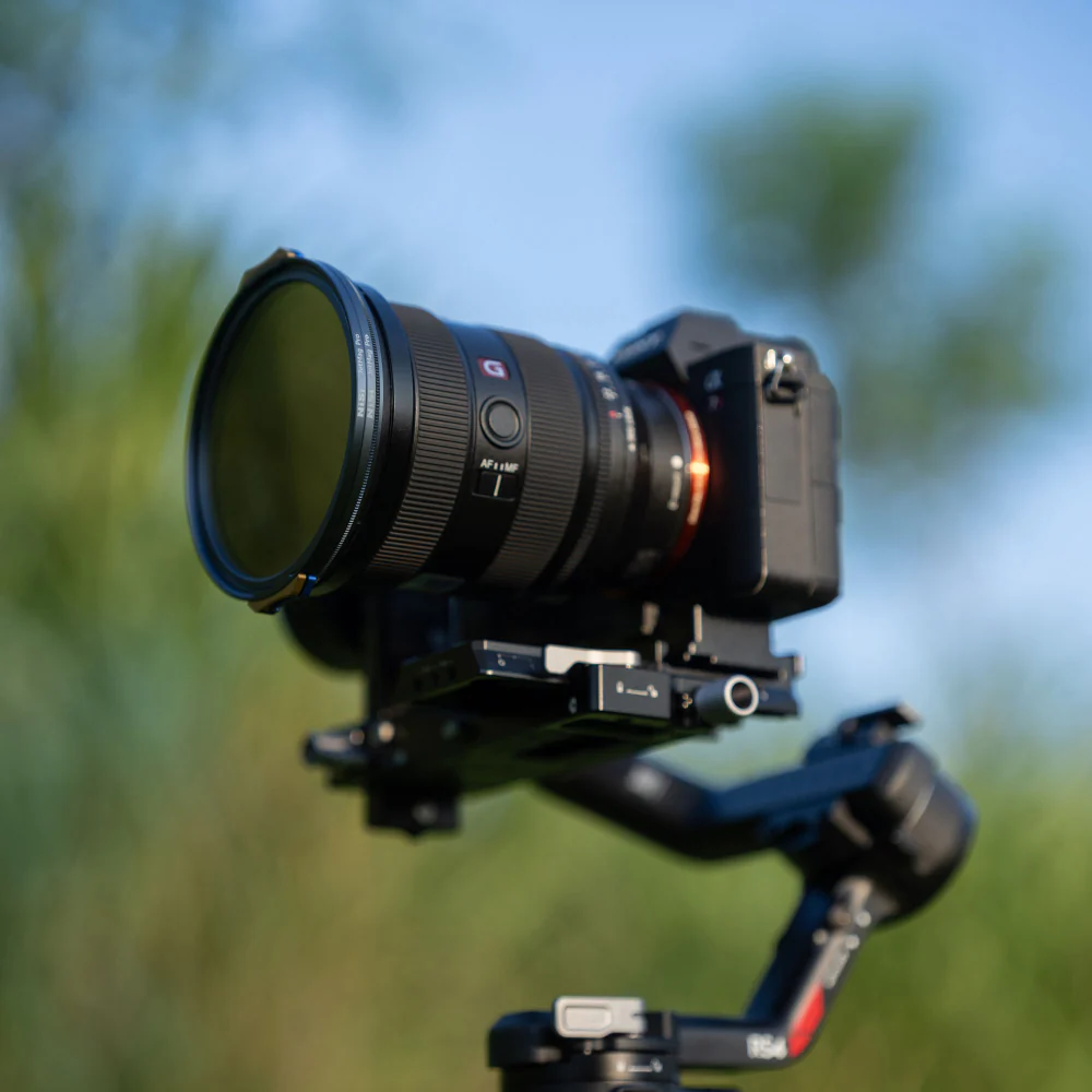 NiSi 82mm JetMag Pro FS ND1000 82MAG Magnetic Filter (10 Stop) - Image 12