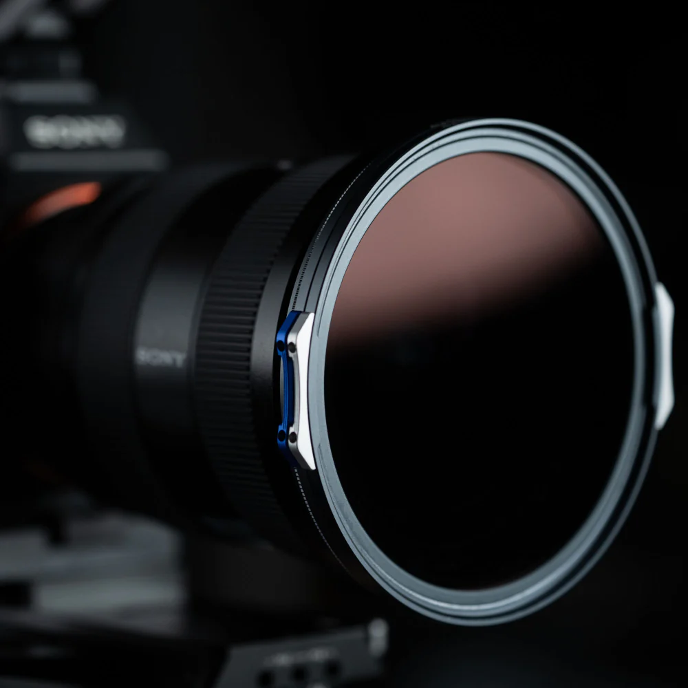NiSi 82mm JetMag Pro FS ND1000 82MAG Magnetic Filter (10 Stop) - Image 13