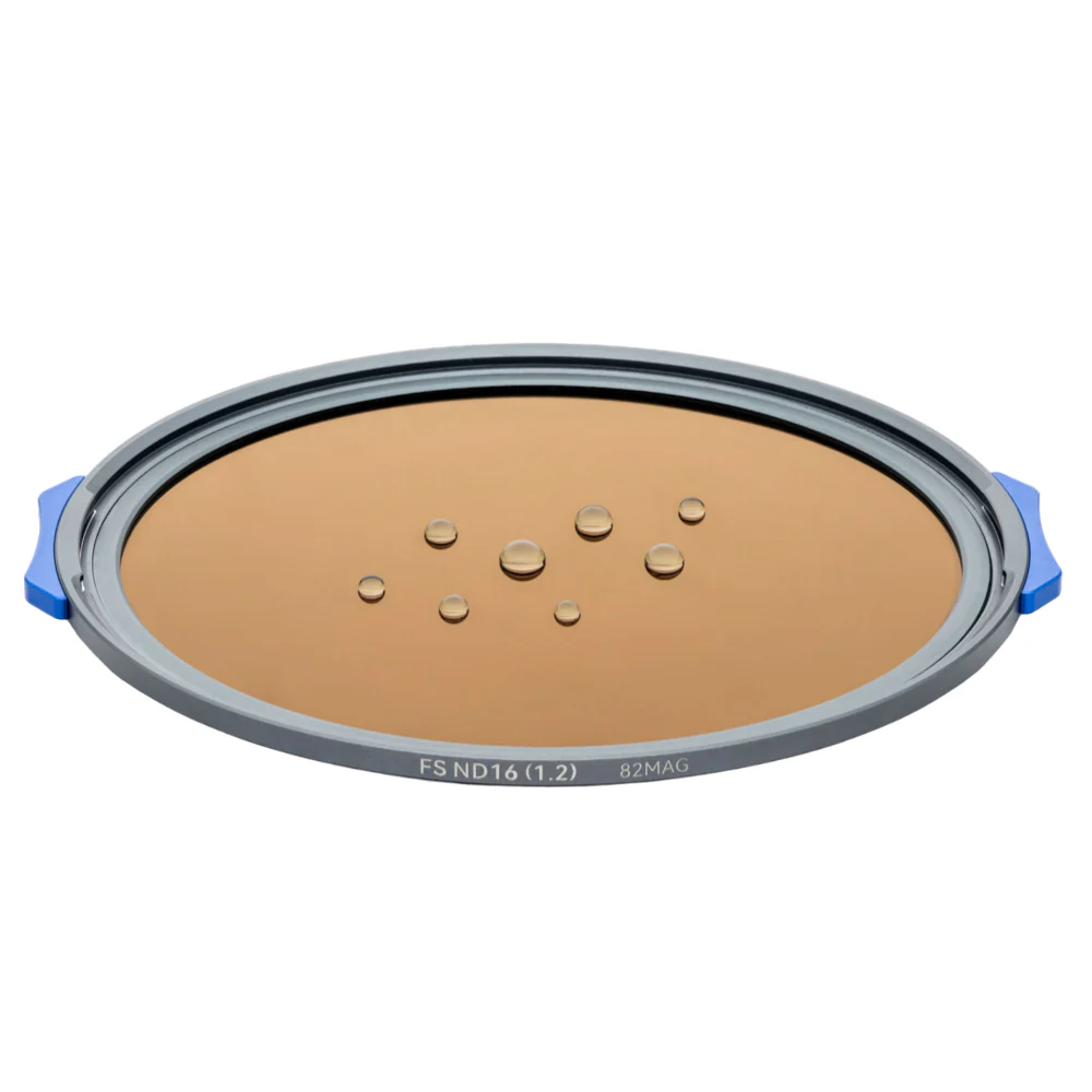 NiSi 82mm JetMag Pro FS ND1000 82MAG Magnetic Filter (10 Stop) - Image 2