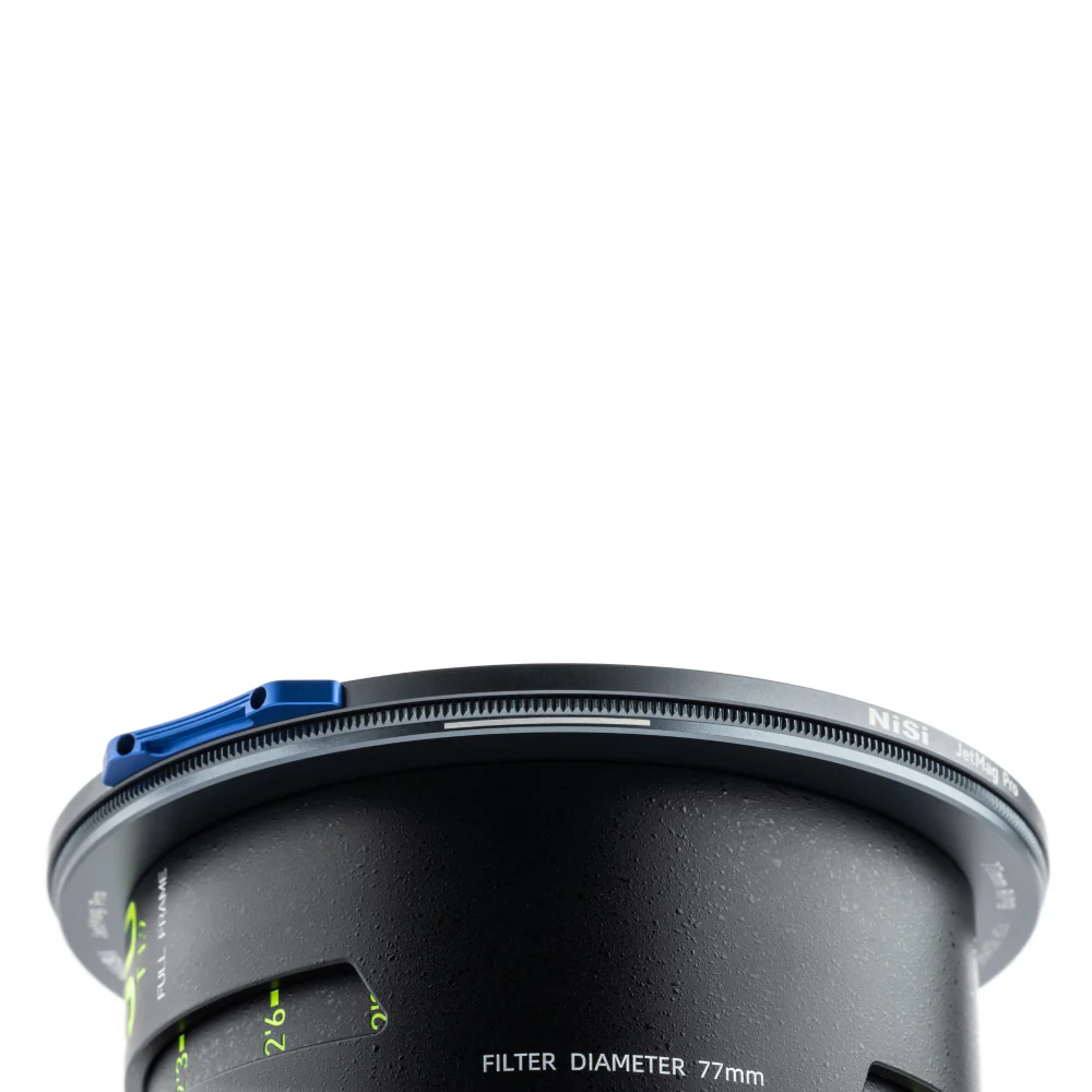 NiSi 82mm JetMag Pro FS ND1000 82MAG Magnetic Filter (10 Stop) - Image 3
