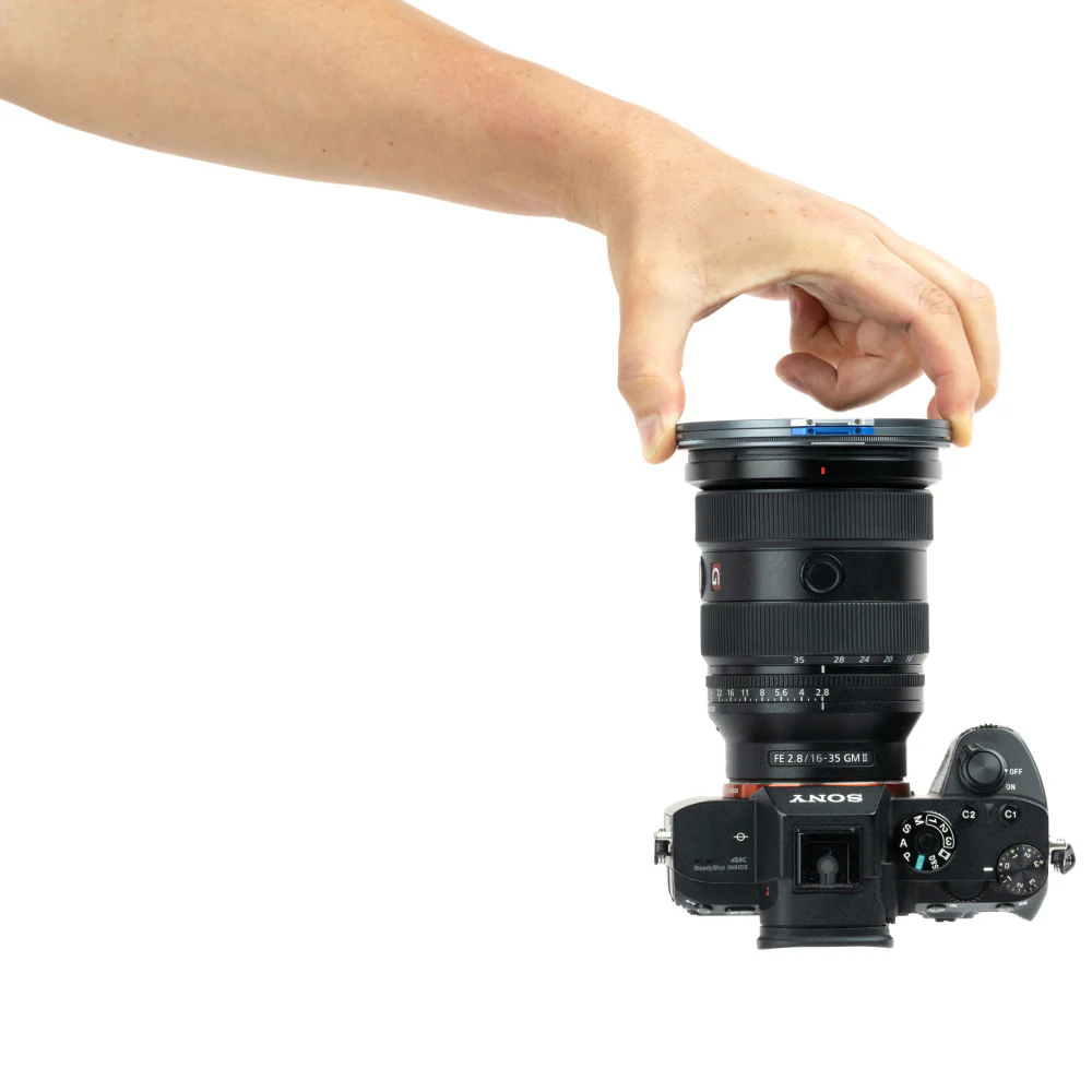NiSi 82mm JetMag Pro FS ND1000 82MAG Magnetic Filter (10 Stop) - Image 4