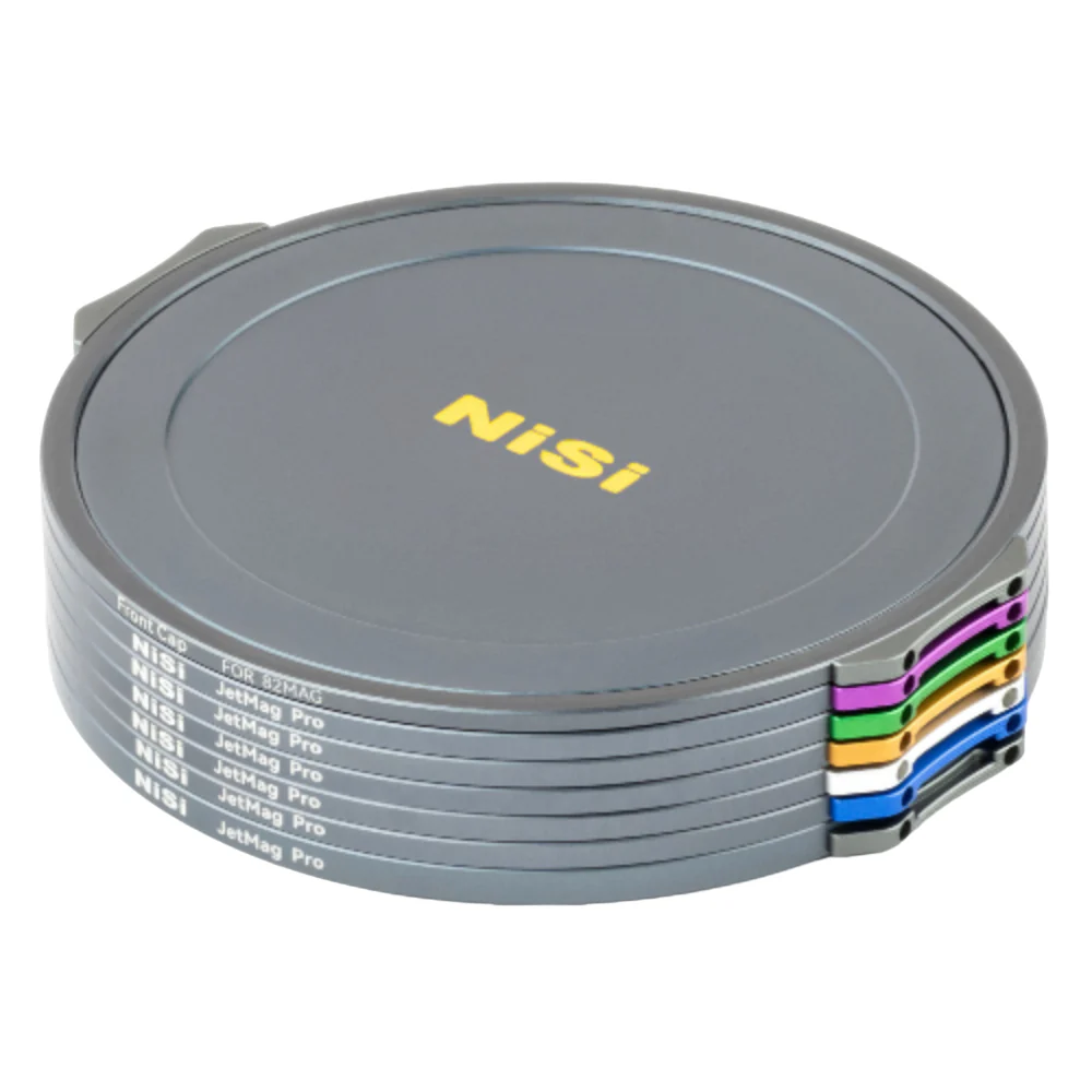 NiSi 82mm JetMag Pro FS ND1000 82MAG Magnetic Filter (10 Stop) - Image 9