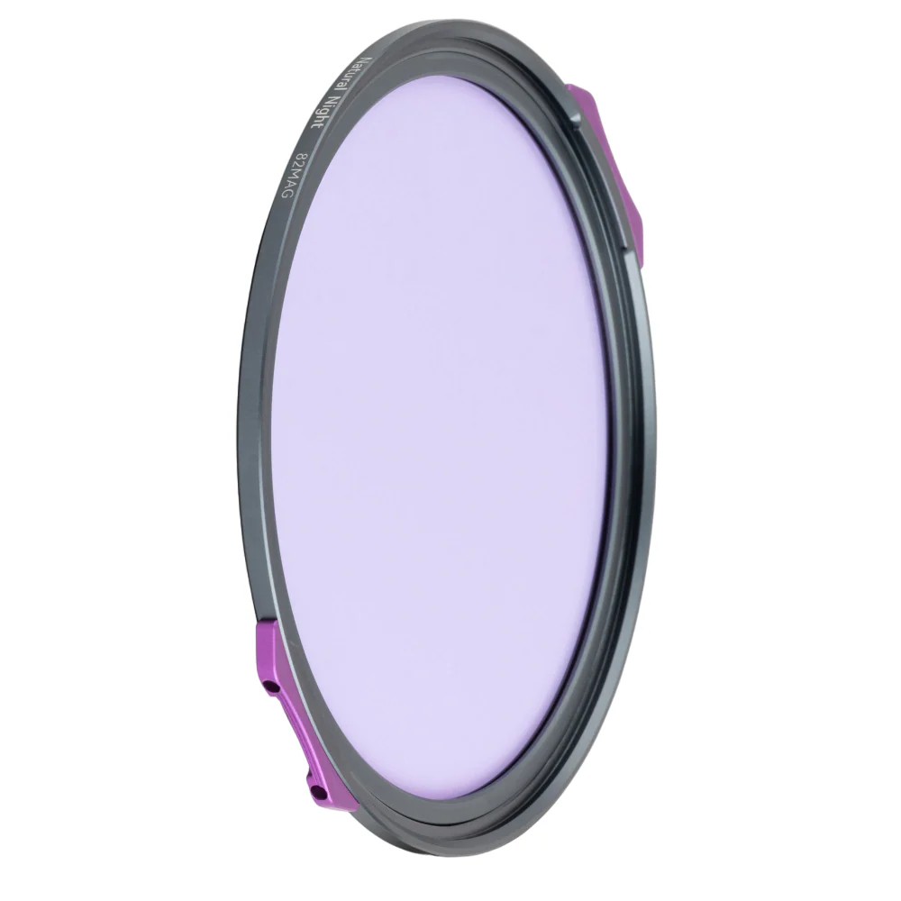 NiSi 82mm JetMag Pro Natural Night 82MAG Magnetic Filter