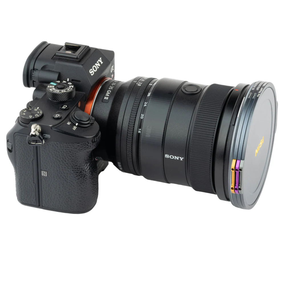 NiSi 82mm JetMag Pro Natural Night 82MAG Magnetic Filter - Image 10