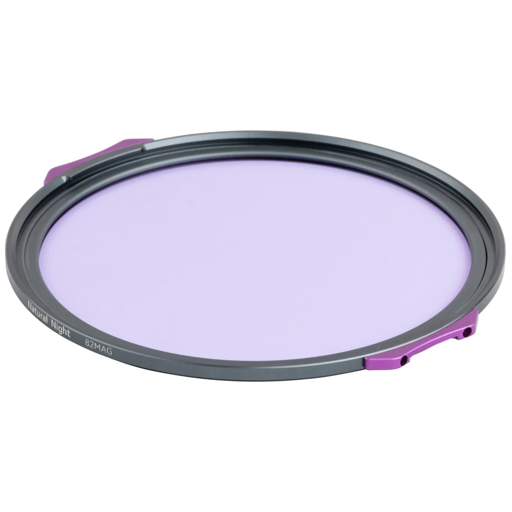 NiSi 82mm JetMag Pro Natural Night 82MAG Magnetic Filter - Image 2