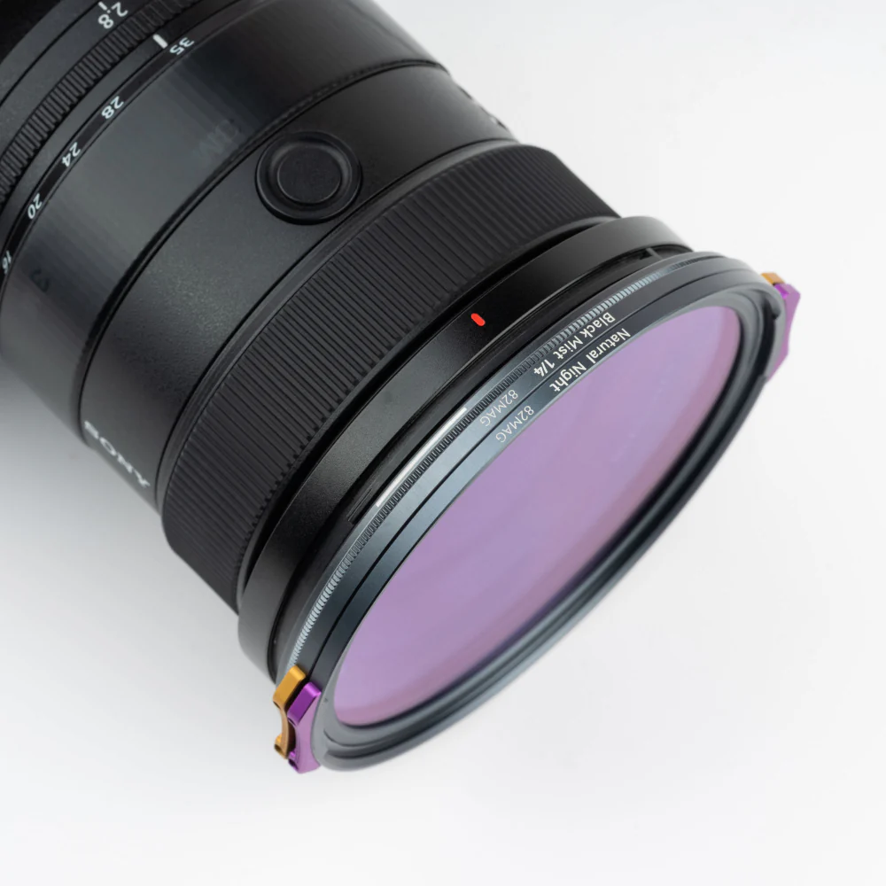NiSi 82mm JetMag Pro Natural Night 82MAG Magnetic Filter - Image 4
