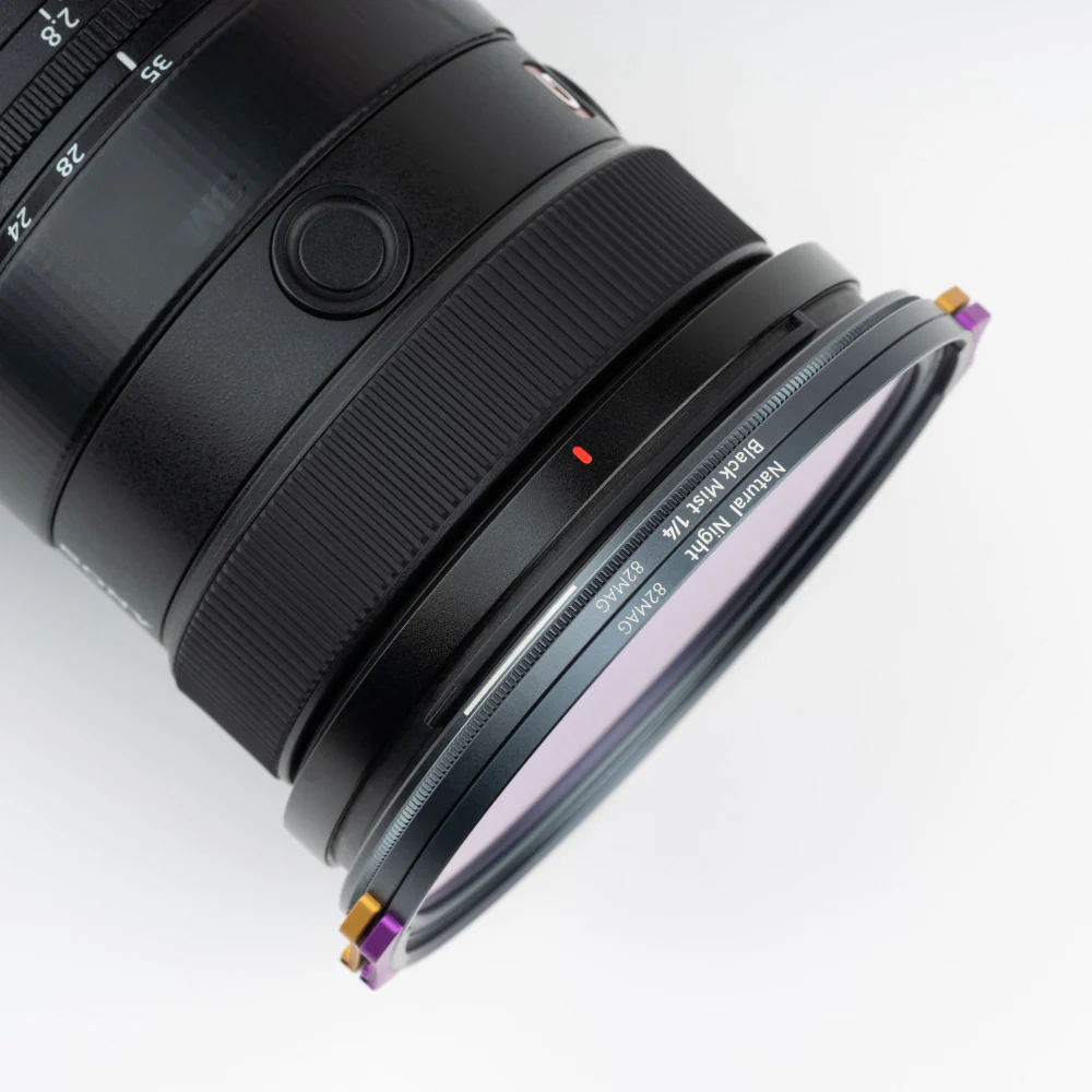 NiSi 82mm JetMag Pro Natural Night 82MAG Magnetic Filter - Image 5
