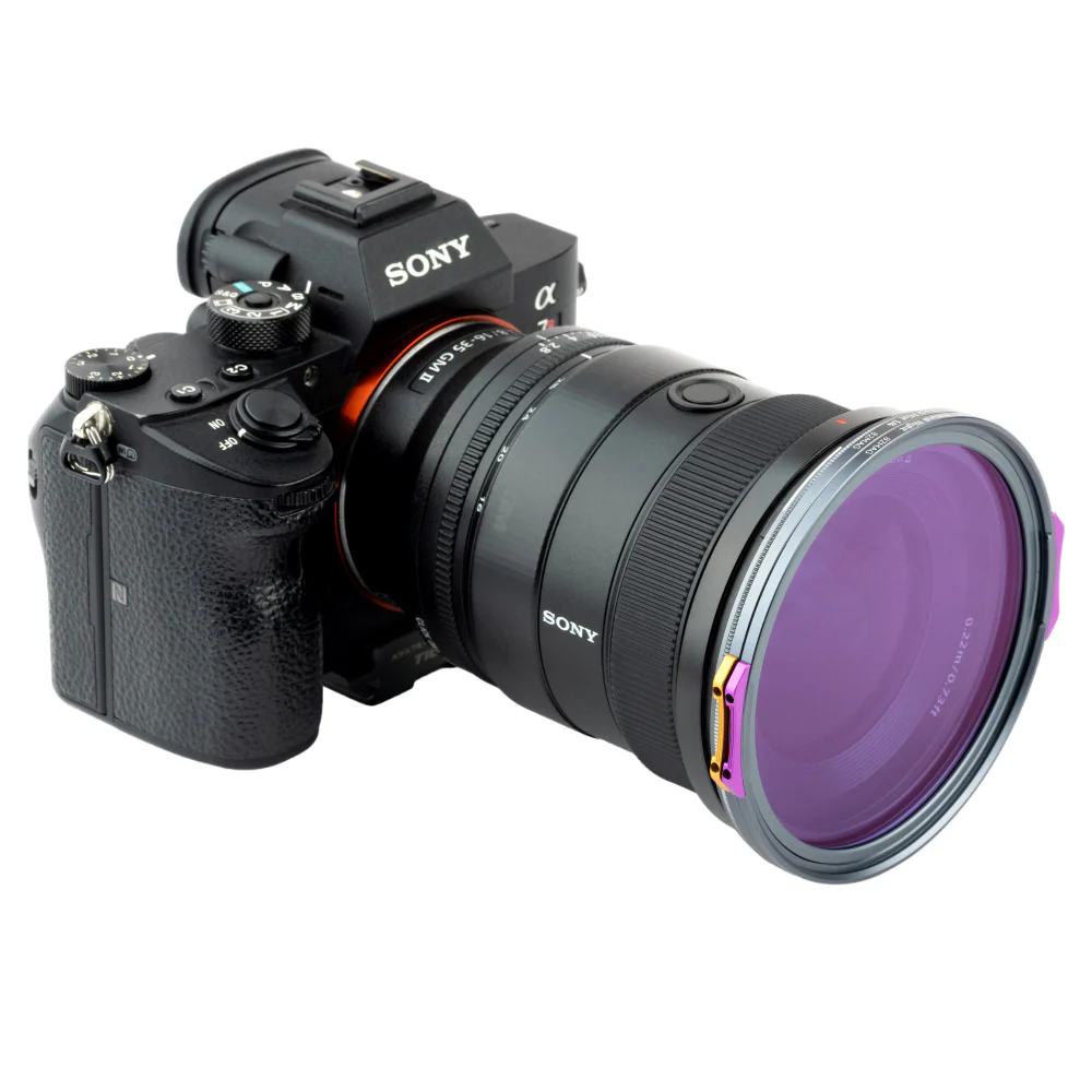 NiSi 82mm JetMag Pro Natural Night 82MAG Magnetic Filter - Image 7