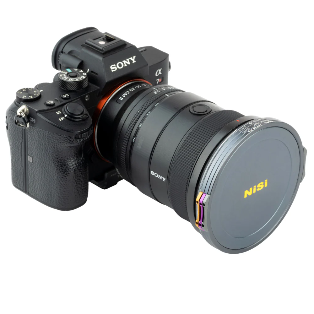 NiSi 82mm JetMag Pro Natural Night 82MAG Magnetic Filter - Image 9