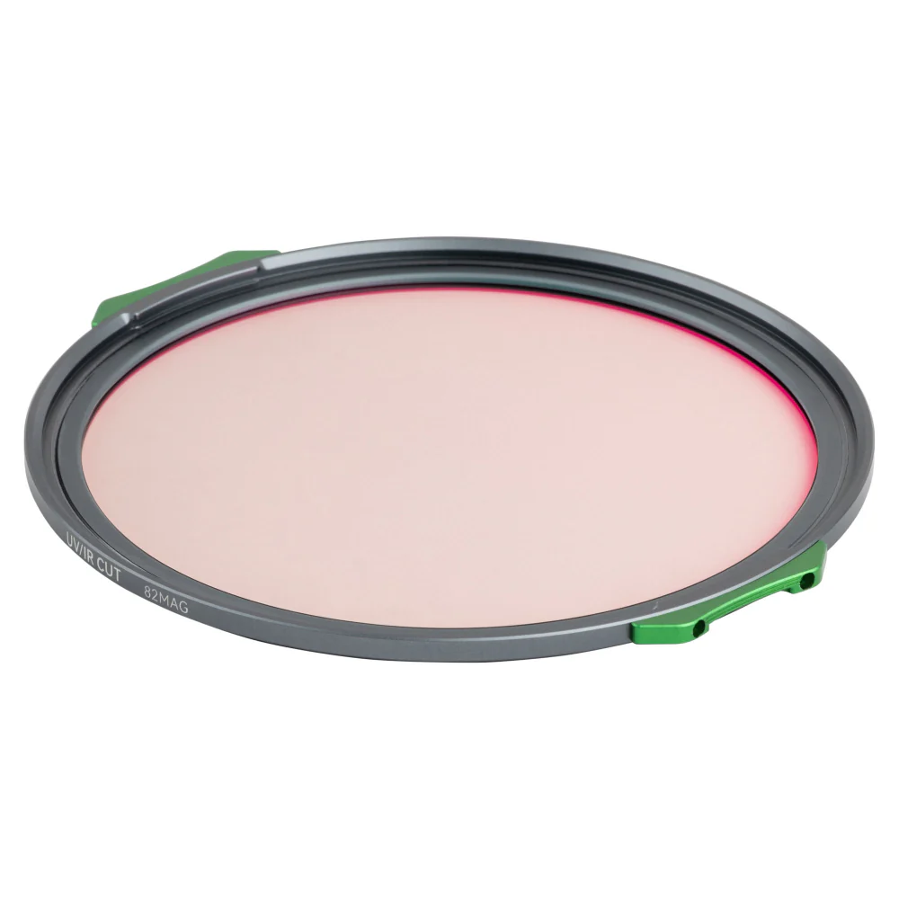 NiSi 82mm JetMag Pro UV/IR CUT 82MAG Magnetic Filter - Image 2