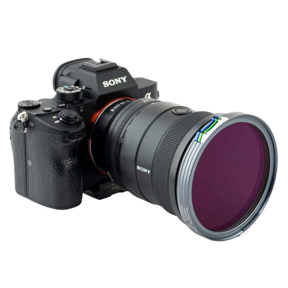 NiSi 82mm JetMag Pro UV/IR CUT 82MAG Magnetic Filter - Image 3